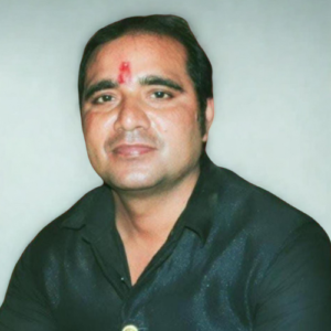 Ram Janam Singh Chouhan (Dist. President Chandauli)