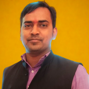 Himanshu Singh (General Secretary India)