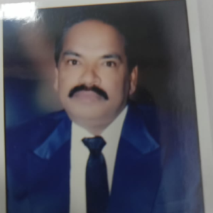 Arvind Kumar Saxena (Pradesh Sanyojak Uttar Pradesh)
