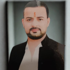 Neeraj Avsthi (Pradesh Adhyaksh Uttar Pradesh)