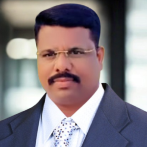 Vijay Kumar (State President Karnataka)