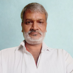 Rajesh Kumar Srivastava (State org prabhari up)