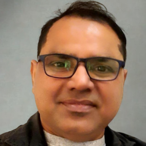 Sanjay Varma (National vice president)