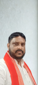 Mohd Imtiyaz Ahmad (National Vice President India)
