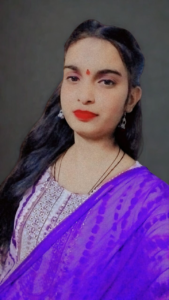 Muskan Bind (Dist. President, Allahabad)