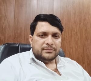 Darshan Kumar (Dist. President - Gurugram Hariyana)