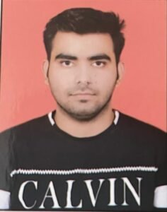 Prajjwal Chaudhary (District Co-Ordinator, Ghaziabad)